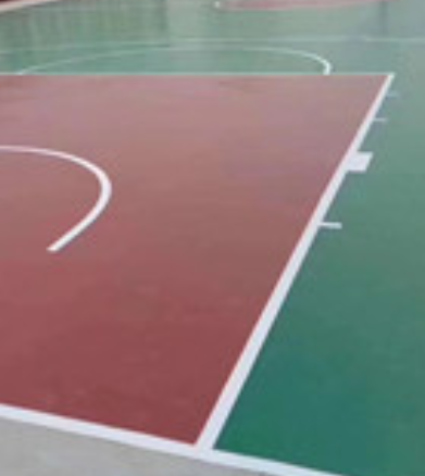 河东区街道篮球场地坪维修全方案